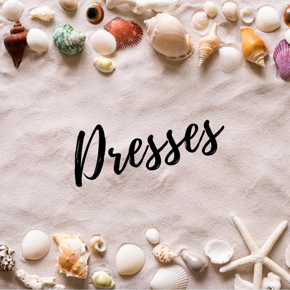 Dresses for sale